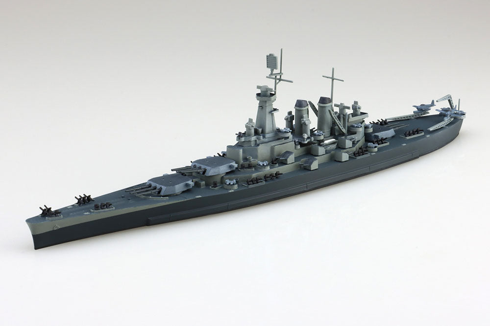 1/700 U.S. NAVY BATTLESHIP WASHINGTON