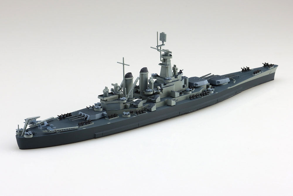 1/700 U.S. NAVY BATTLESHIP WASHINGTON
