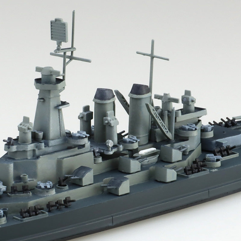 1/700 U.S. NAVY BATTLESHIP WASHINGTON