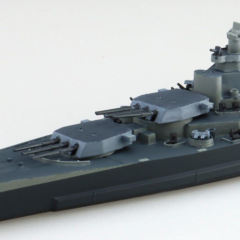 1/700 U.S. NAVY BATTLESHIP WASHINGTON