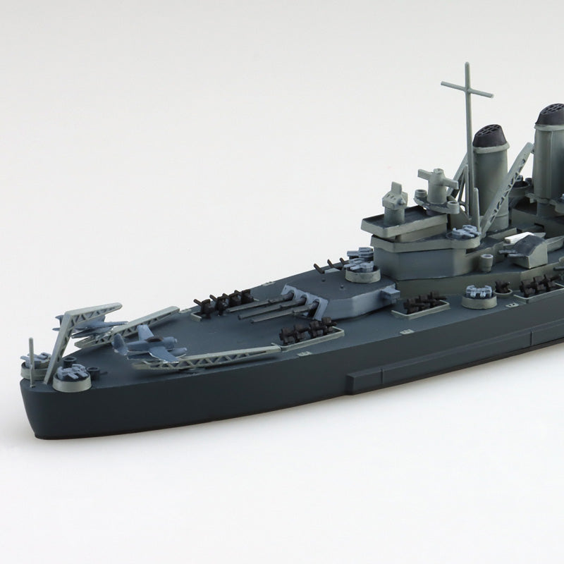 1/700 U.S. NAVY BATTLESHIP WASHINGTON