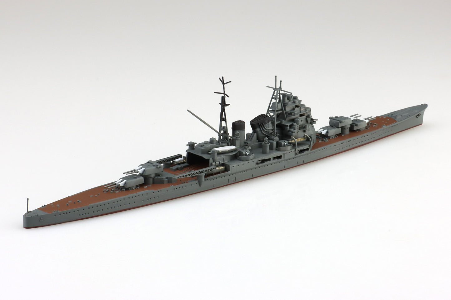 1/700 JAPANESE NAVY HEAVY CRUISER CHOKAI