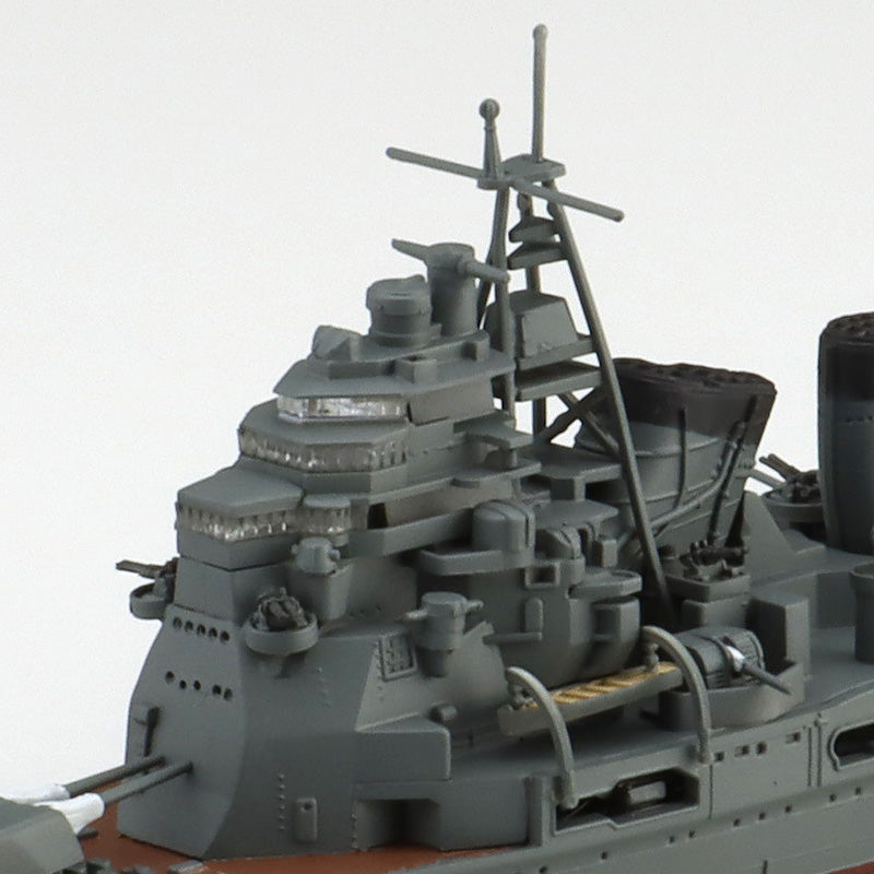1/700 JAPANESE NAVY HEAVY CRUISER CHOKAI