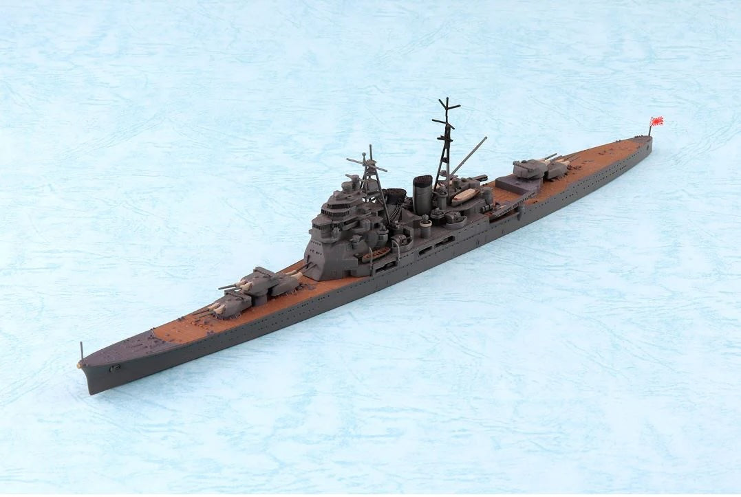 1/700 JAPANESE NAVY HEAVY CRUISER CHOKAI