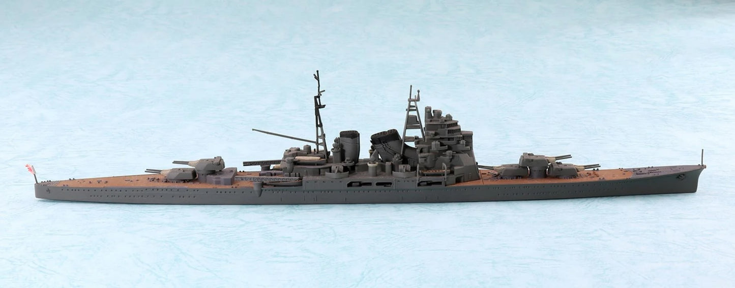 1/700 JAPANESE NAVY HEAVY CRUISER CHOKAI