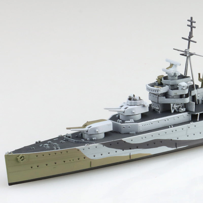 1/700 BRITISH HEAVY CRUISER HMS KENT