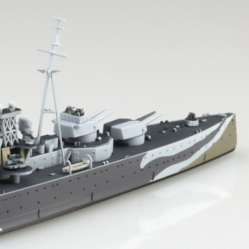 1/700 BRITISH HEAVY CRUISER HMS KENT