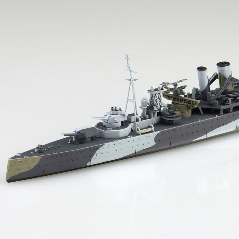 1/700 BRITISH HEAVY CRUISER HMS KENT