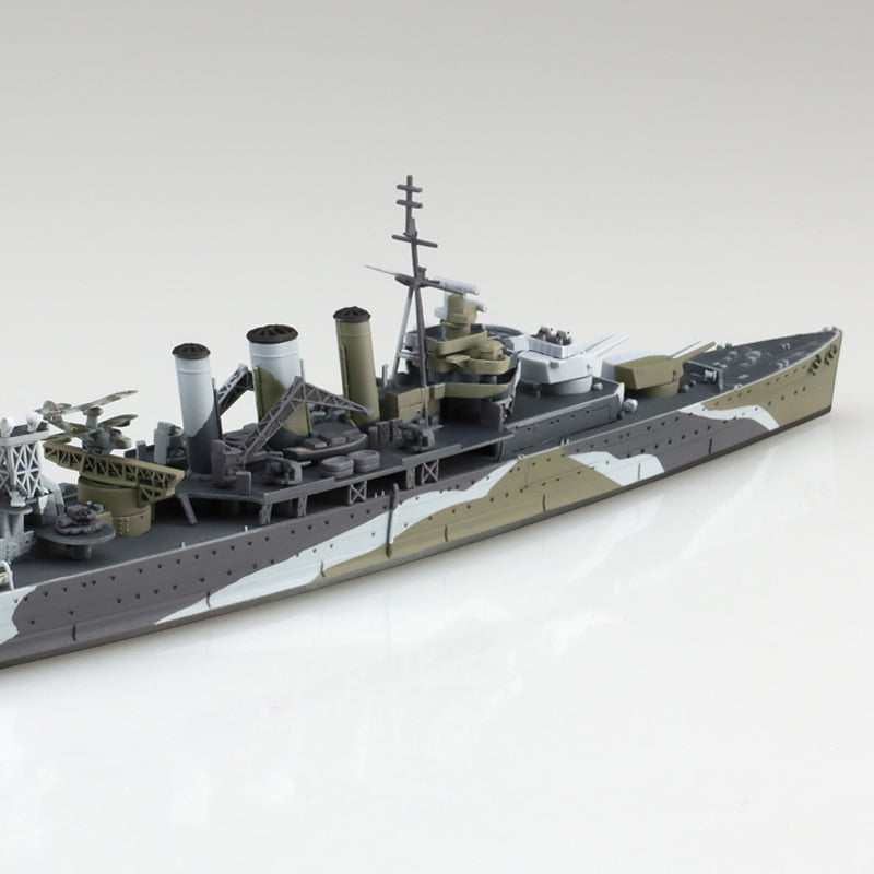 1/700 BRITISH HEAVY CRUISER HMS KENT