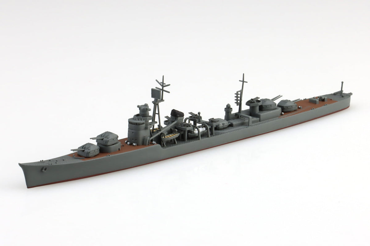 1/700 JAPANESE NAVY DESTROYER HATSUZUKI
