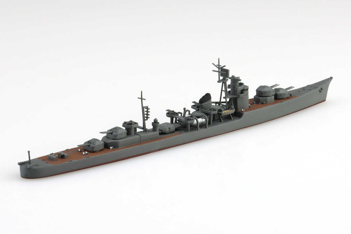 1/700 JAPANESE NAVY DESTROYER HATSUZUKI