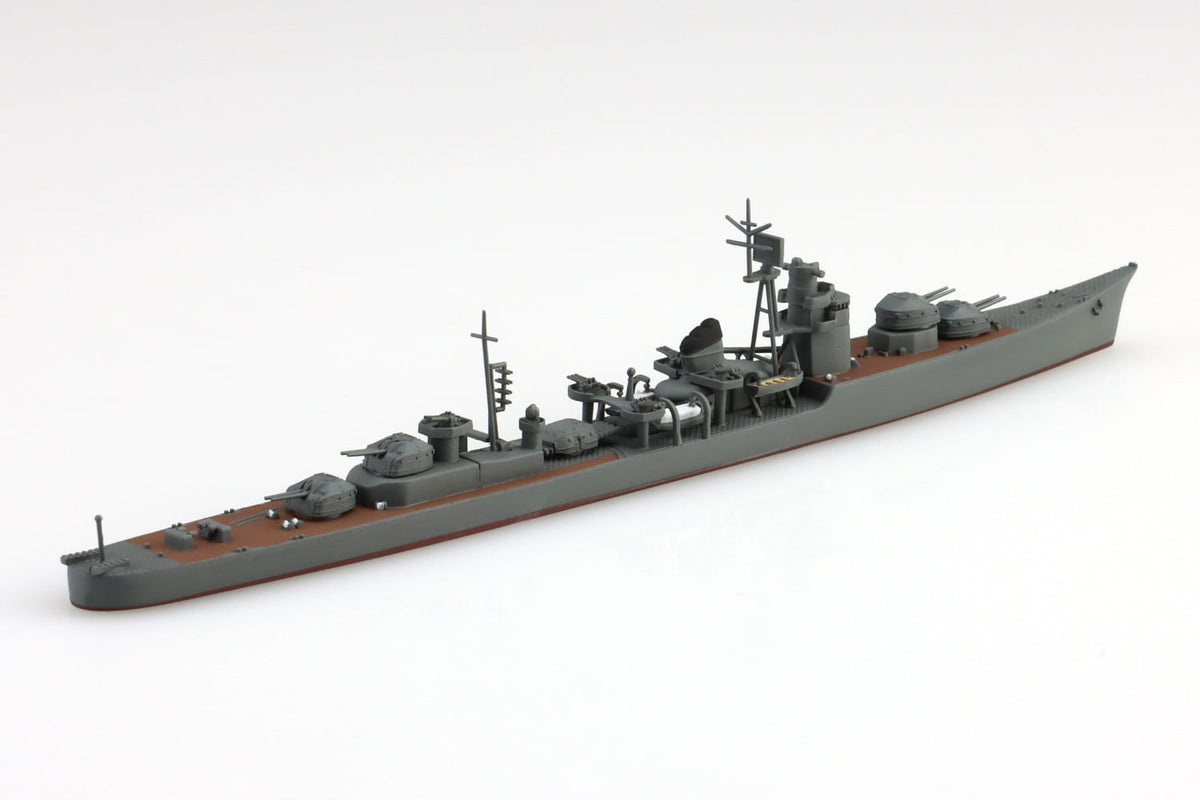 1/700 JAPANESE NAVY DESTROYER HATSUZUKI