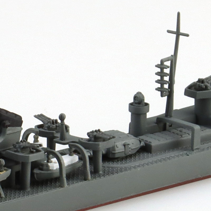 1/700 JAPANESE NAVY DESTROYER HATSUZUKI