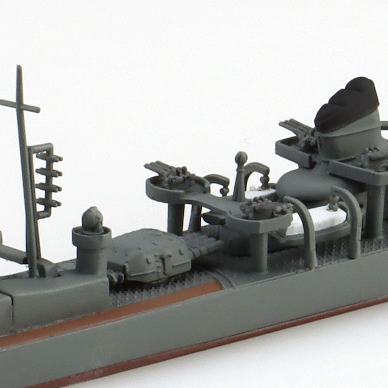 1/700 JAPANESE NAVY DESTROYER HATSUZUKI