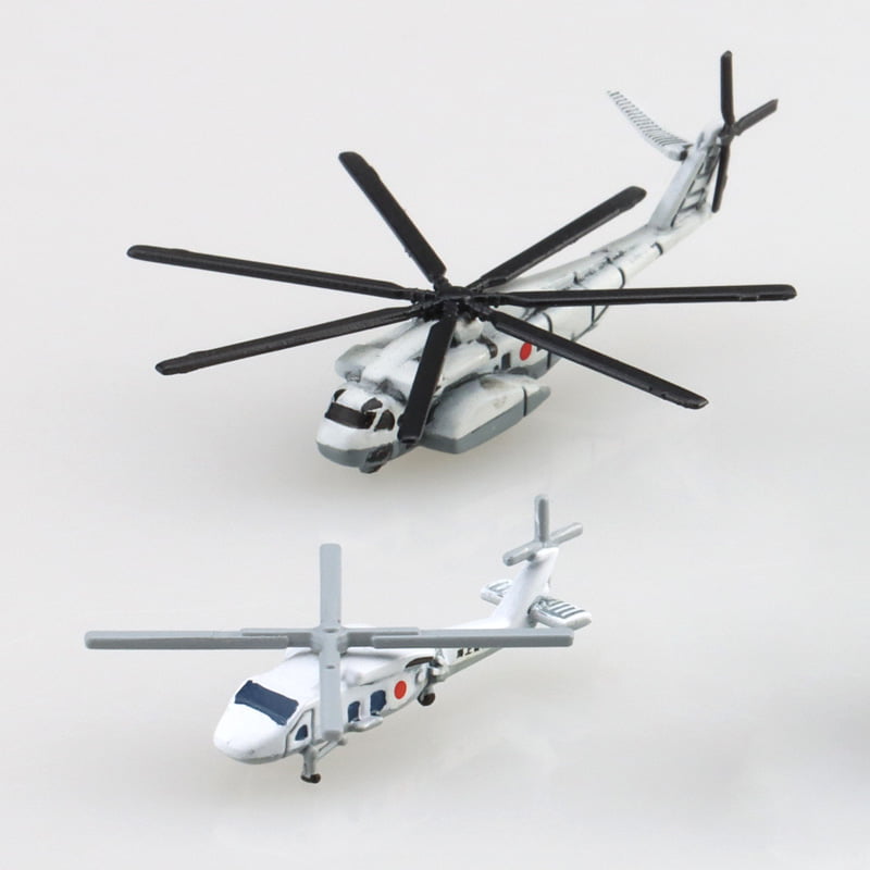 1/700 JMSDF Helicopter Set