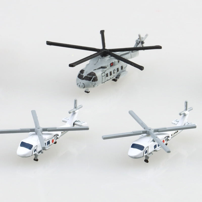 1/700 JMSDF Helicopter Set