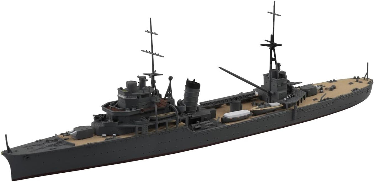 1/700 JAPANESE NAVY LIGHT CRUISER KATORI