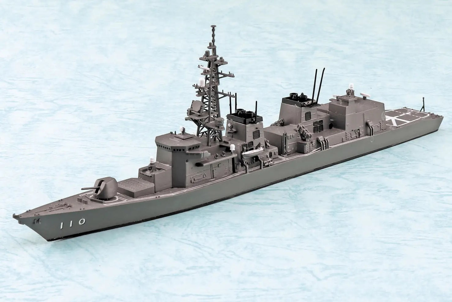 1/700 JMSDF DEFENSE SHIP TAKANAMI