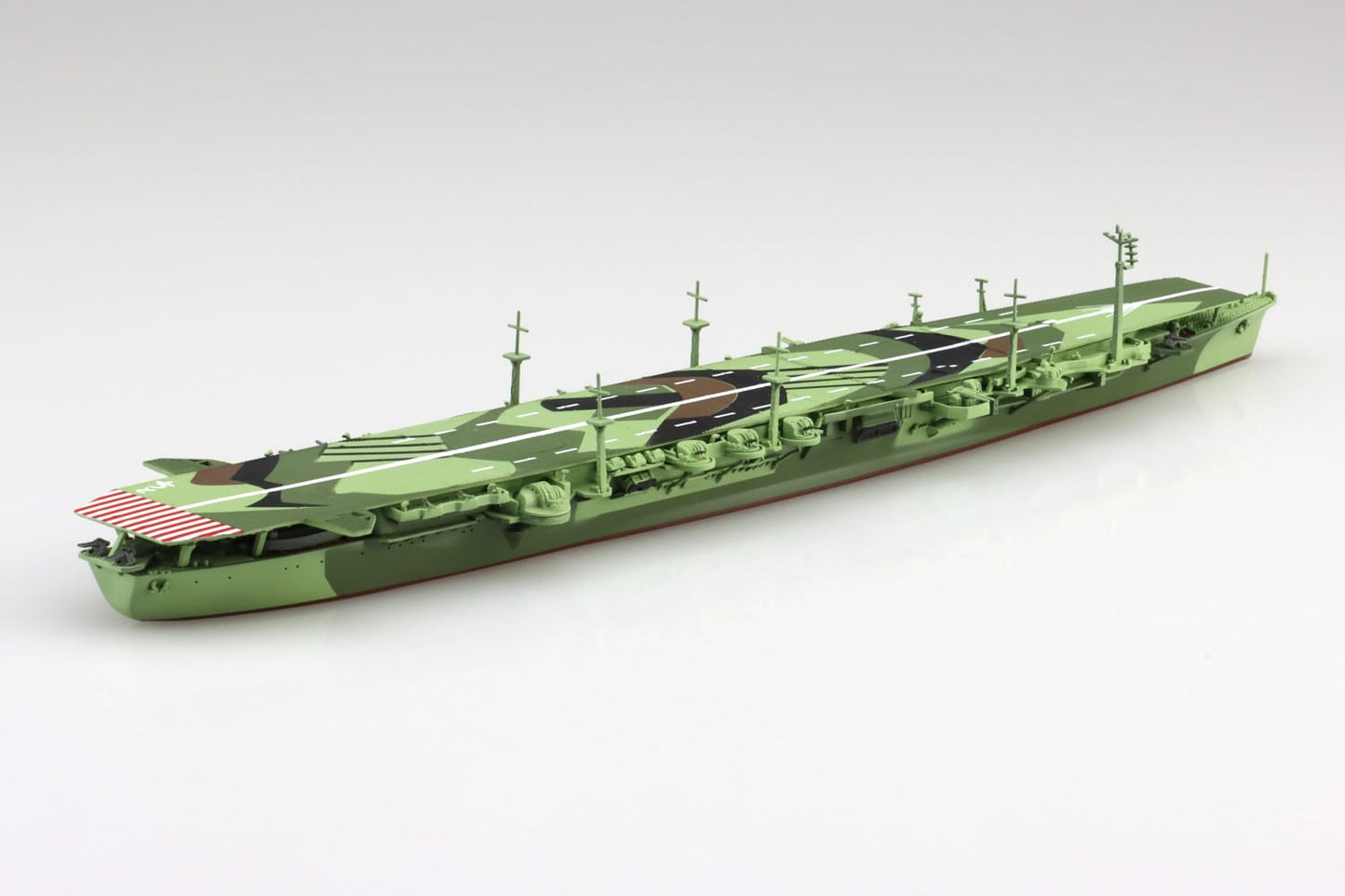 1/700 JAPANESE NAVY AIRCRAFT CARRIER CHITOSE