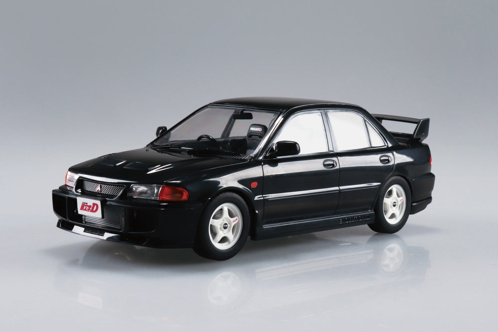 1/24 INITIAL-D SUDO KYOICHI CE9A Lancer Evolution III