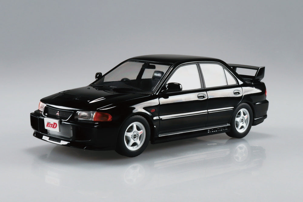 1/24 INITIAL-D SUDO KYOICHI CE9A Lancer Evolution III