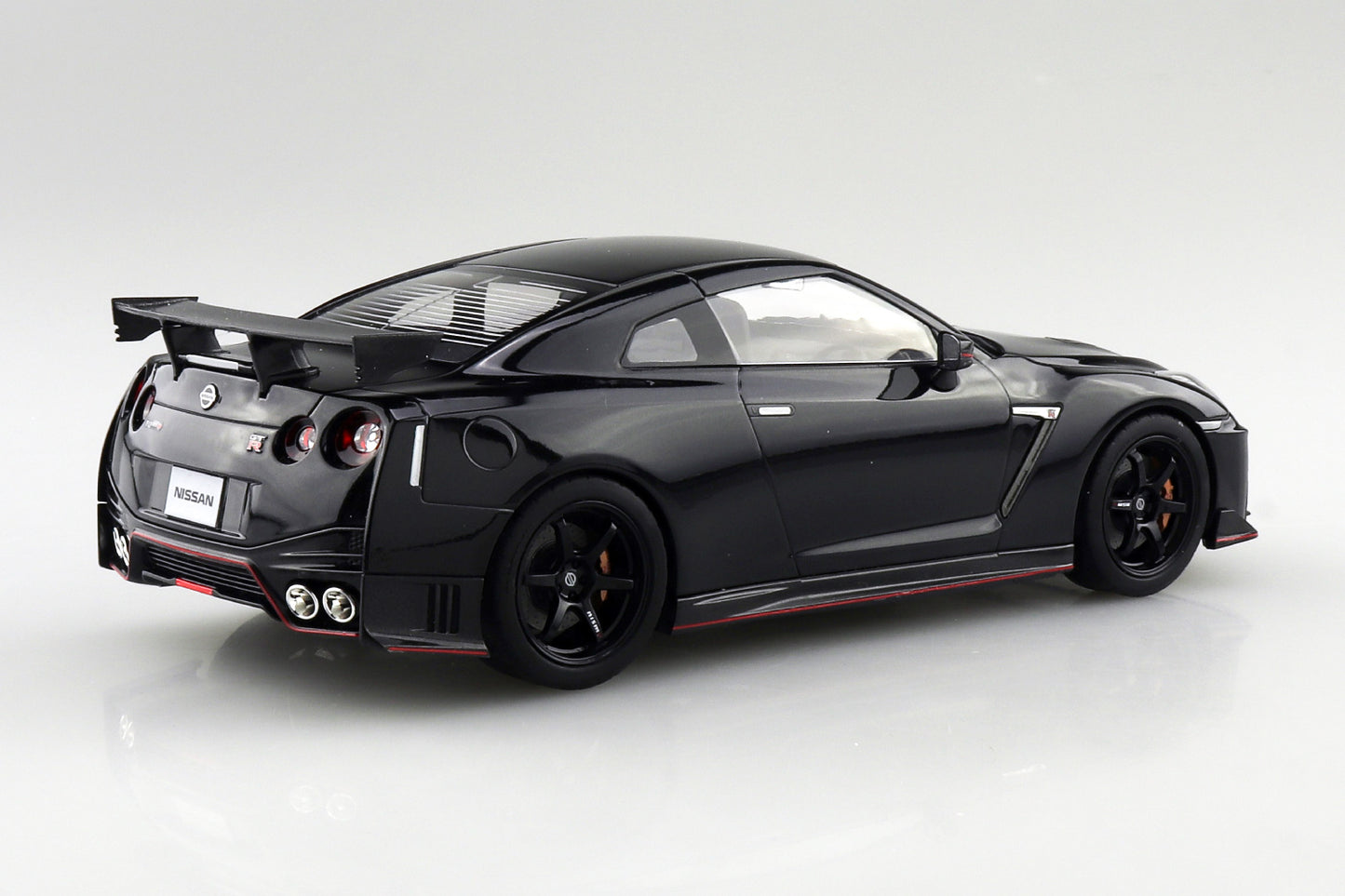 1/24 Insurance NISSAN G50 President '89