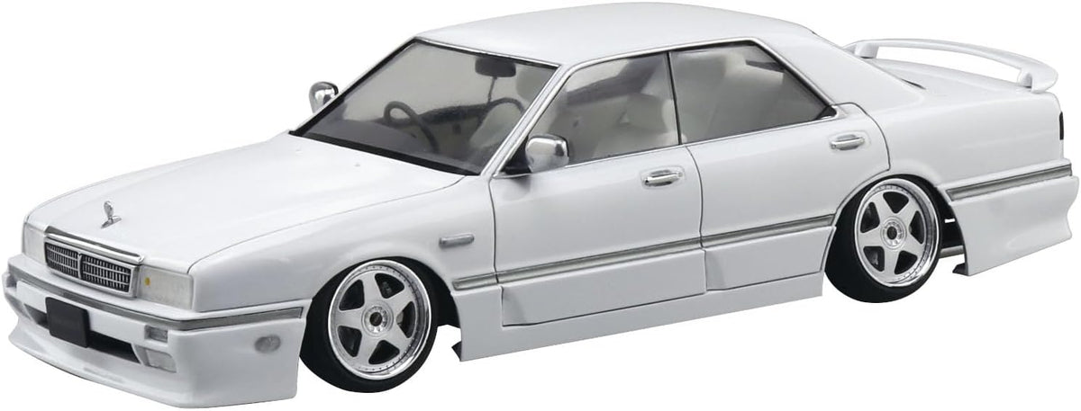 1/24 Insurance NISSAN Y31 CIMA '89