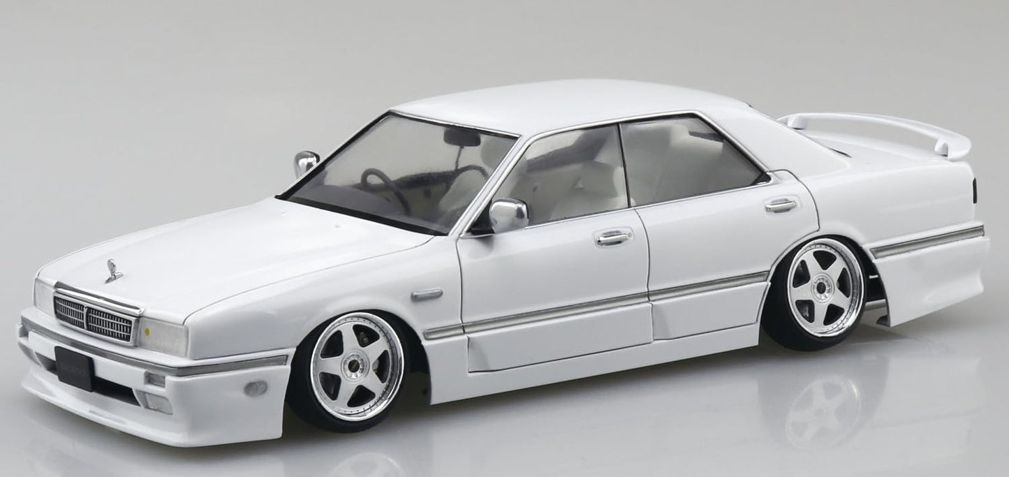 1/24 Insurance NISSAN Y31 CIMA '89