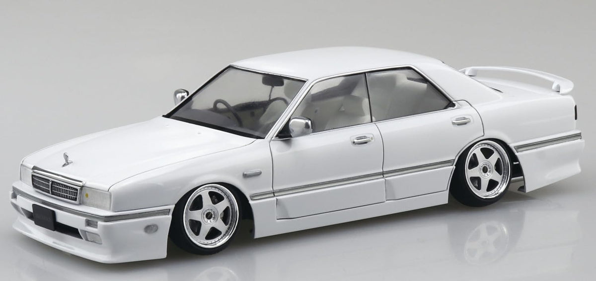 1/24 Insurance NISSAN Y31 CIMA '89