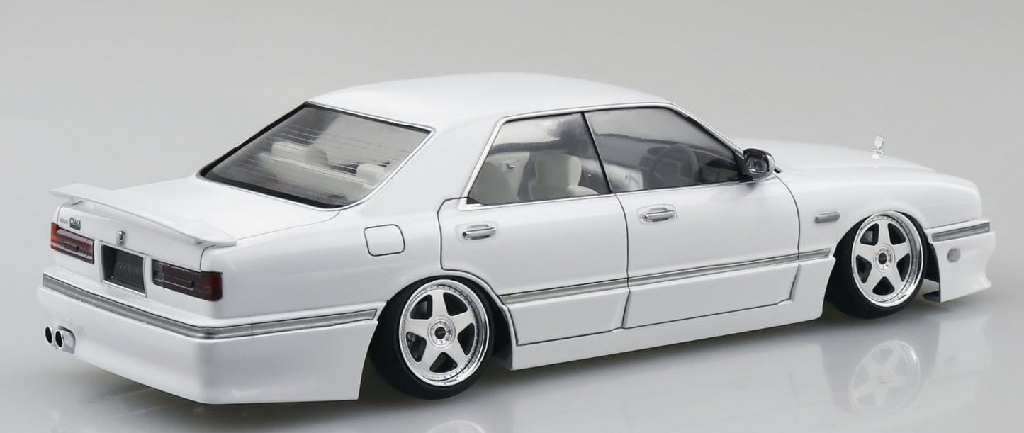 1/24 Insurance NISSAN Y31 CIMA '89