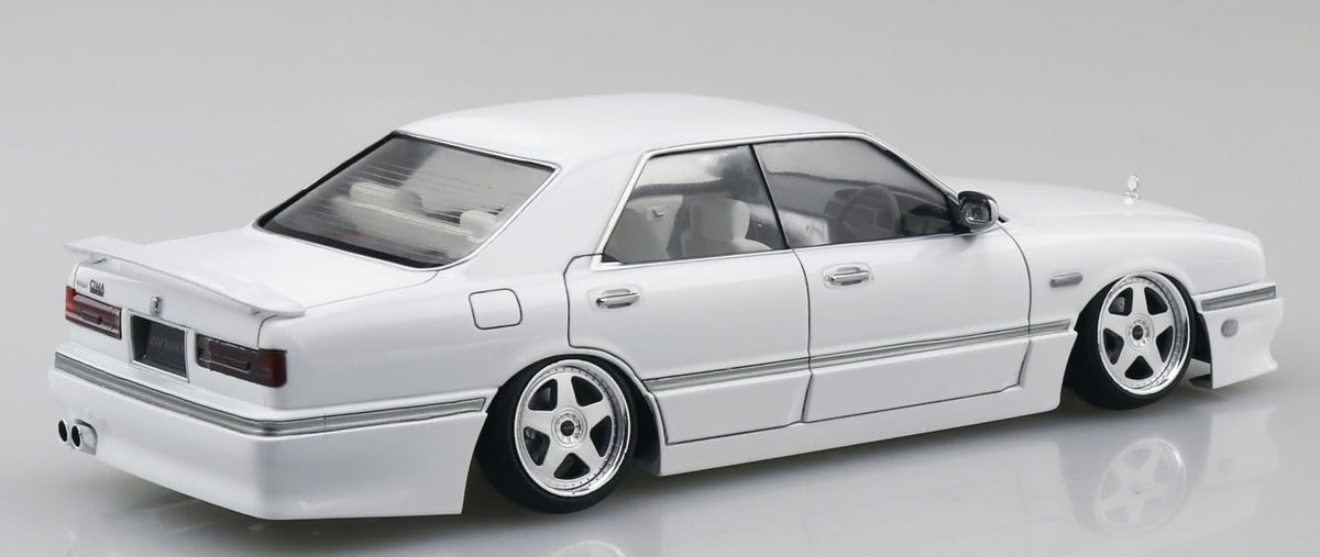 1/24 Insurance NISSAN Y31 CIMA '89