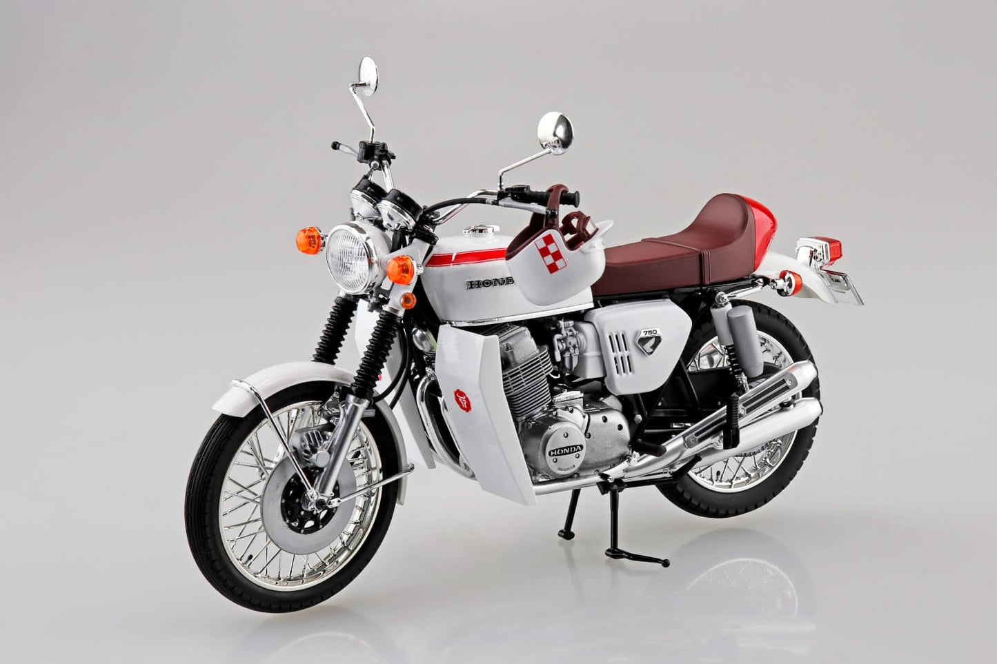 1/12 Wild-7 Hiba's CB750 Four