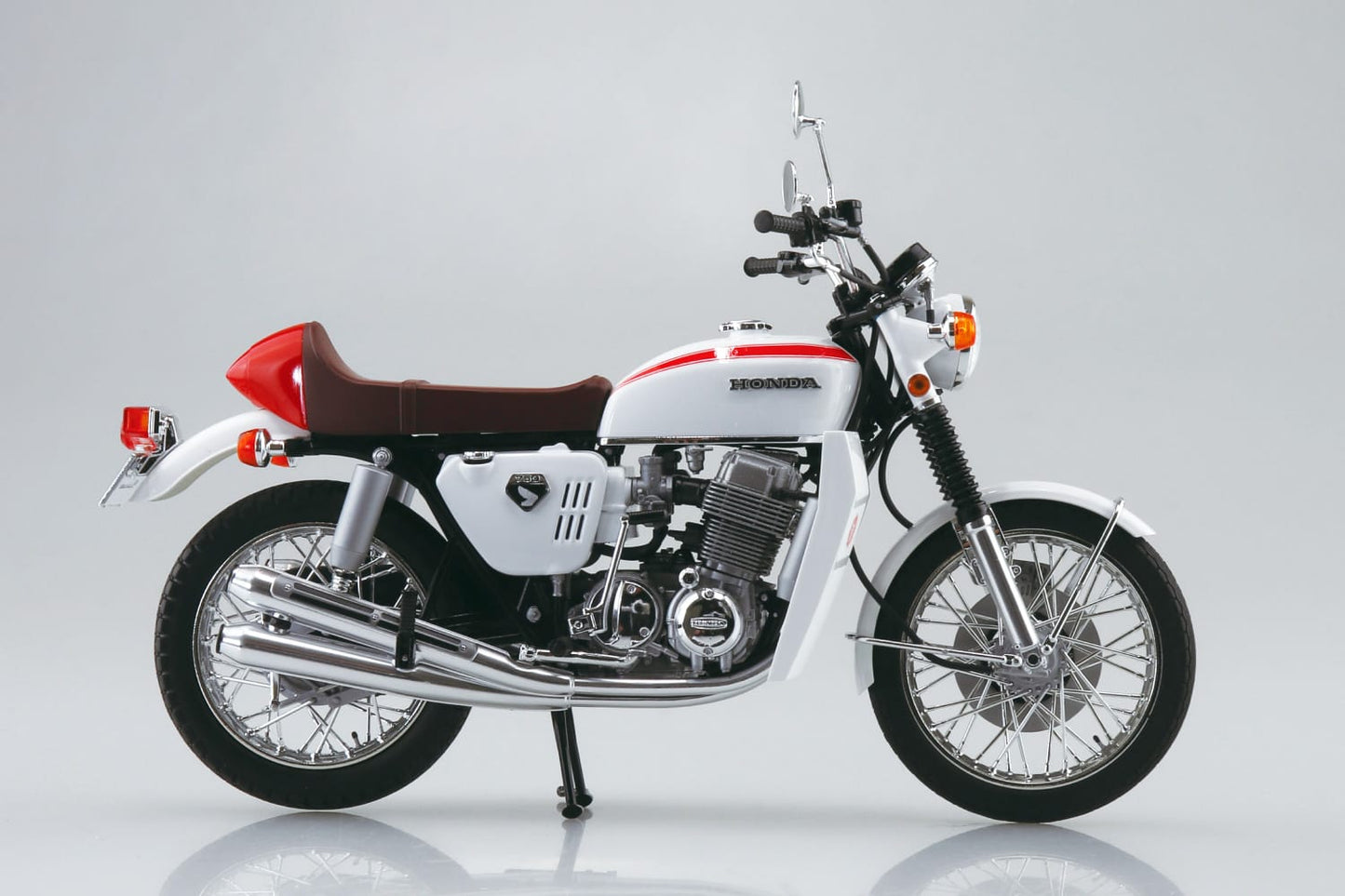 1/12 Wild-7 Hiba's CB750 Four