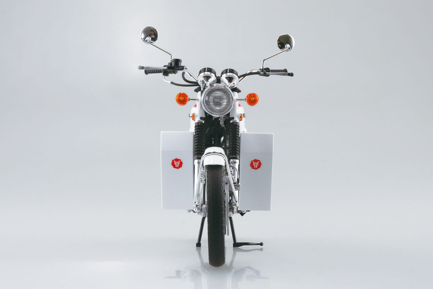 1/12 Wild-7 Hiba's CB750 Four