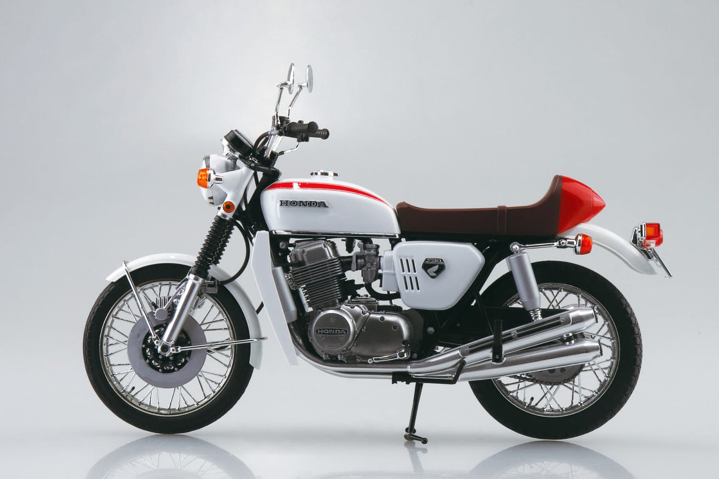 1/12 Wild-7 Hiba's CB750 Four