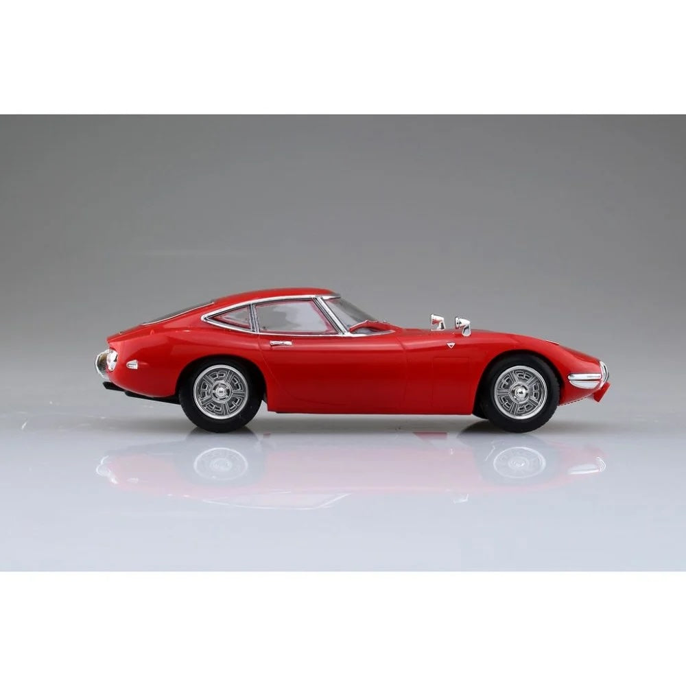 1/32 SNAP TOYOTA 2000GT (Solar Red)