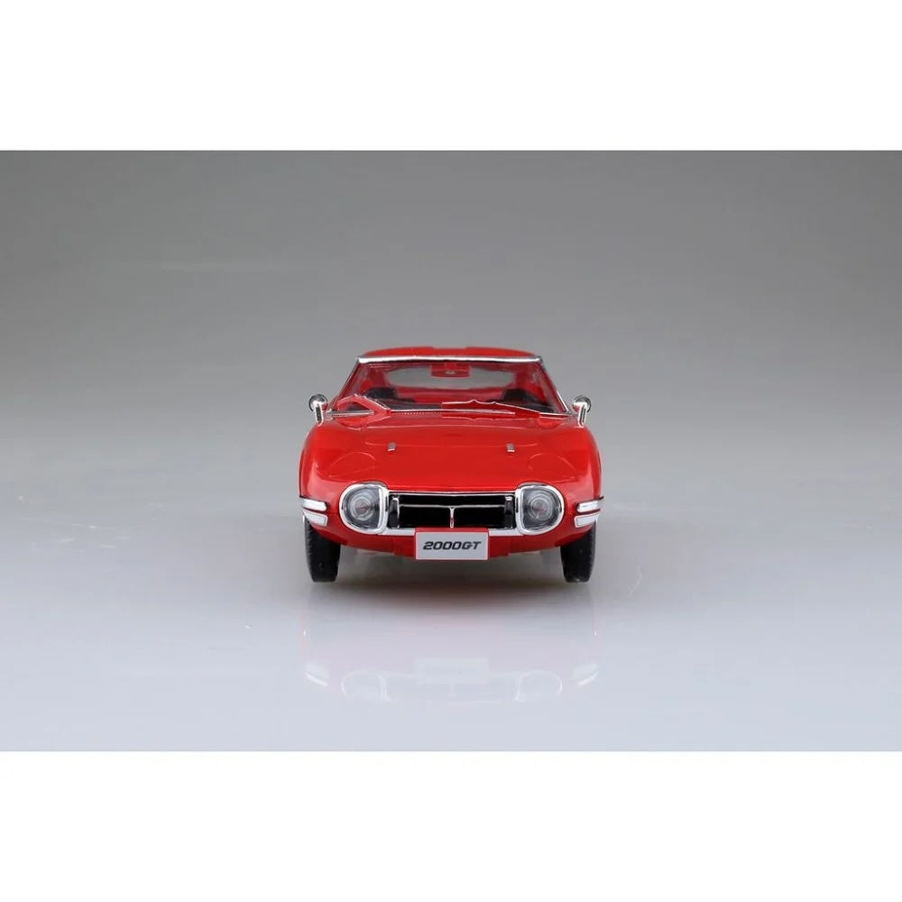1/32 SNAP TOYOTA 2000GT (Solar Red)