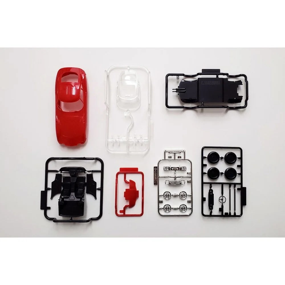 1/32 SNAP TOYOTA 2000GT (Solar Red)