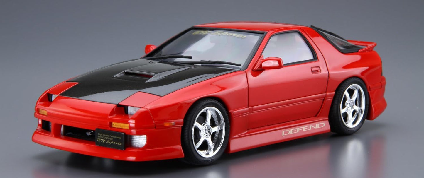 1/24 BN Sports MAZDA FC3S RX-7 '89