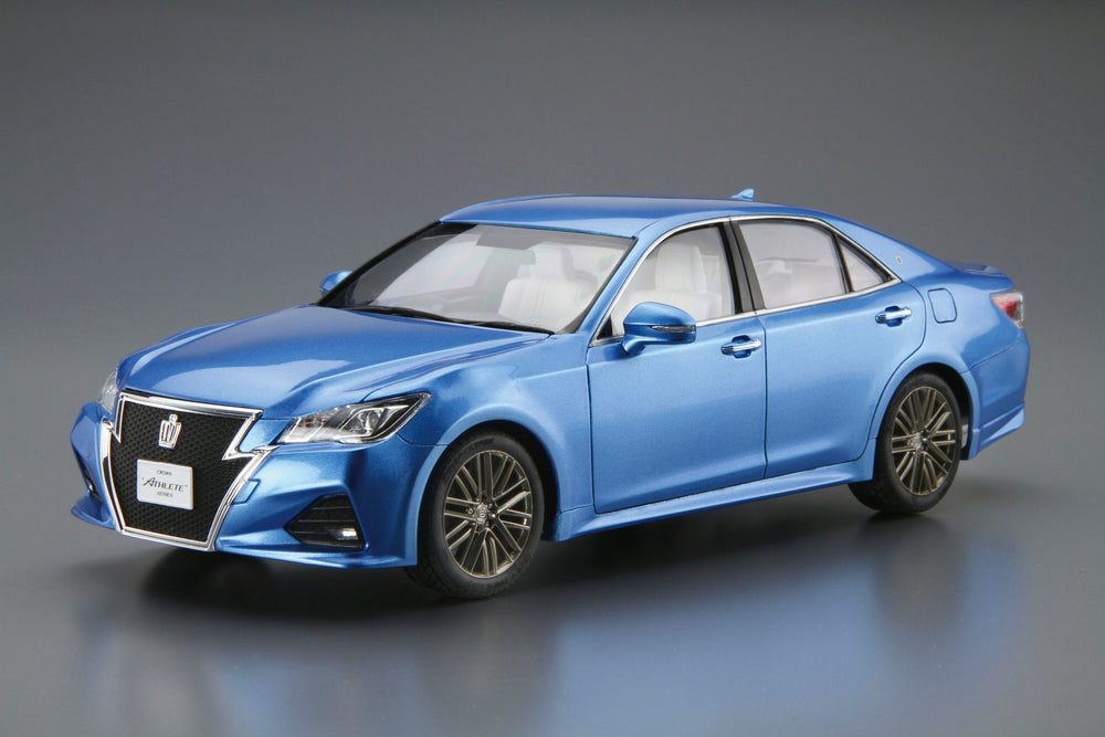 1/24 TOYOTA GRS214/AWS210 CROWN ATHLETE '15