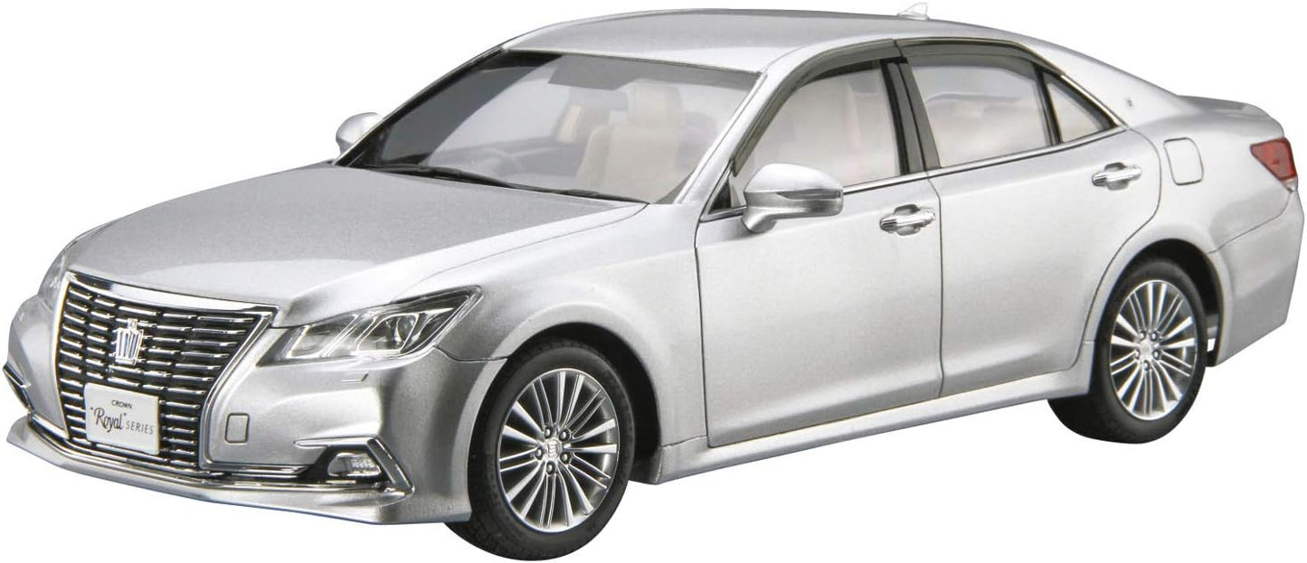 1/24 TOYOTA GRS210/AWS210 Crown Royal Saloon '15