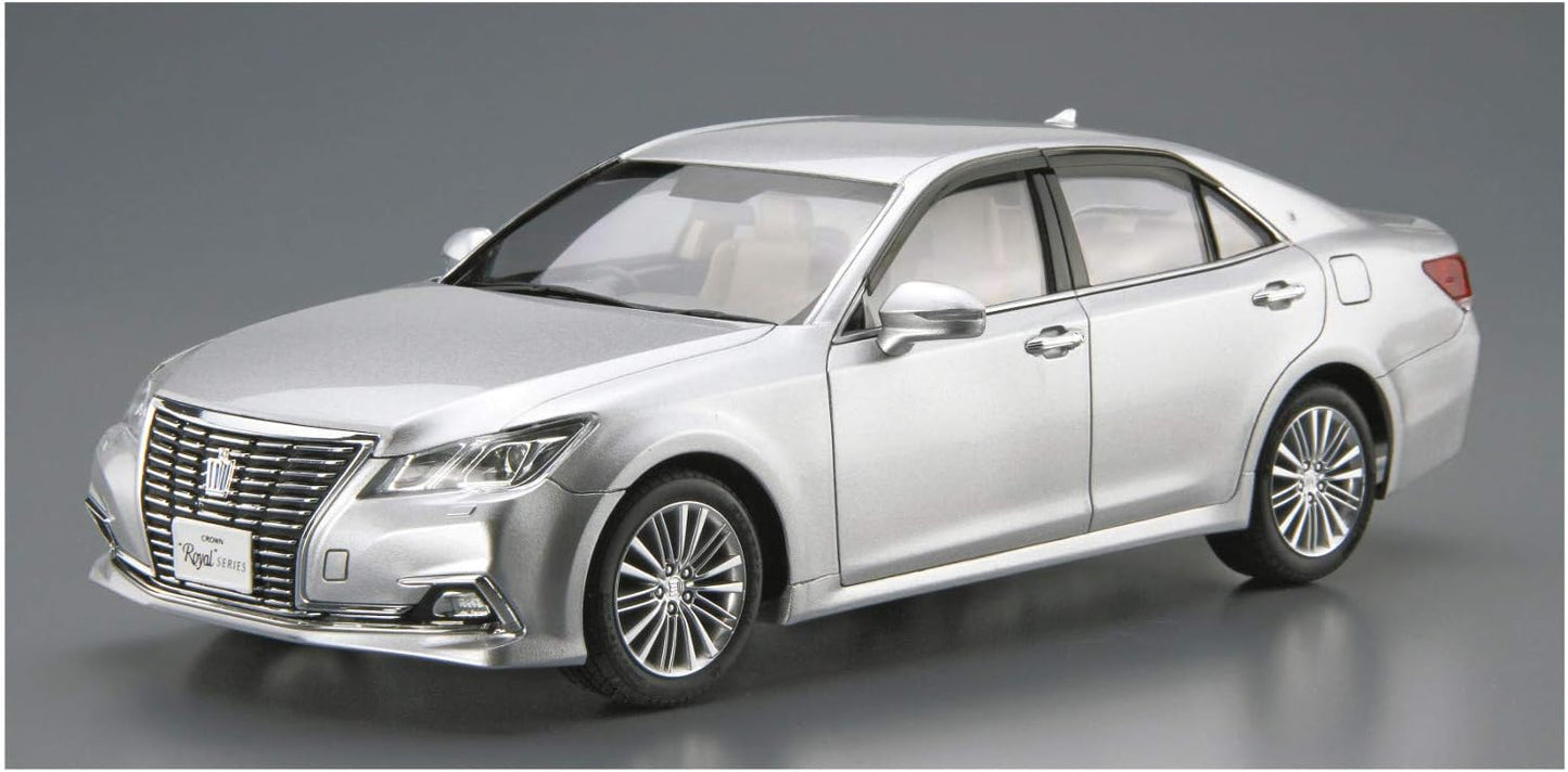1/24 TOYOTA GRS210/AWS210 Crown Royal Saloon '15