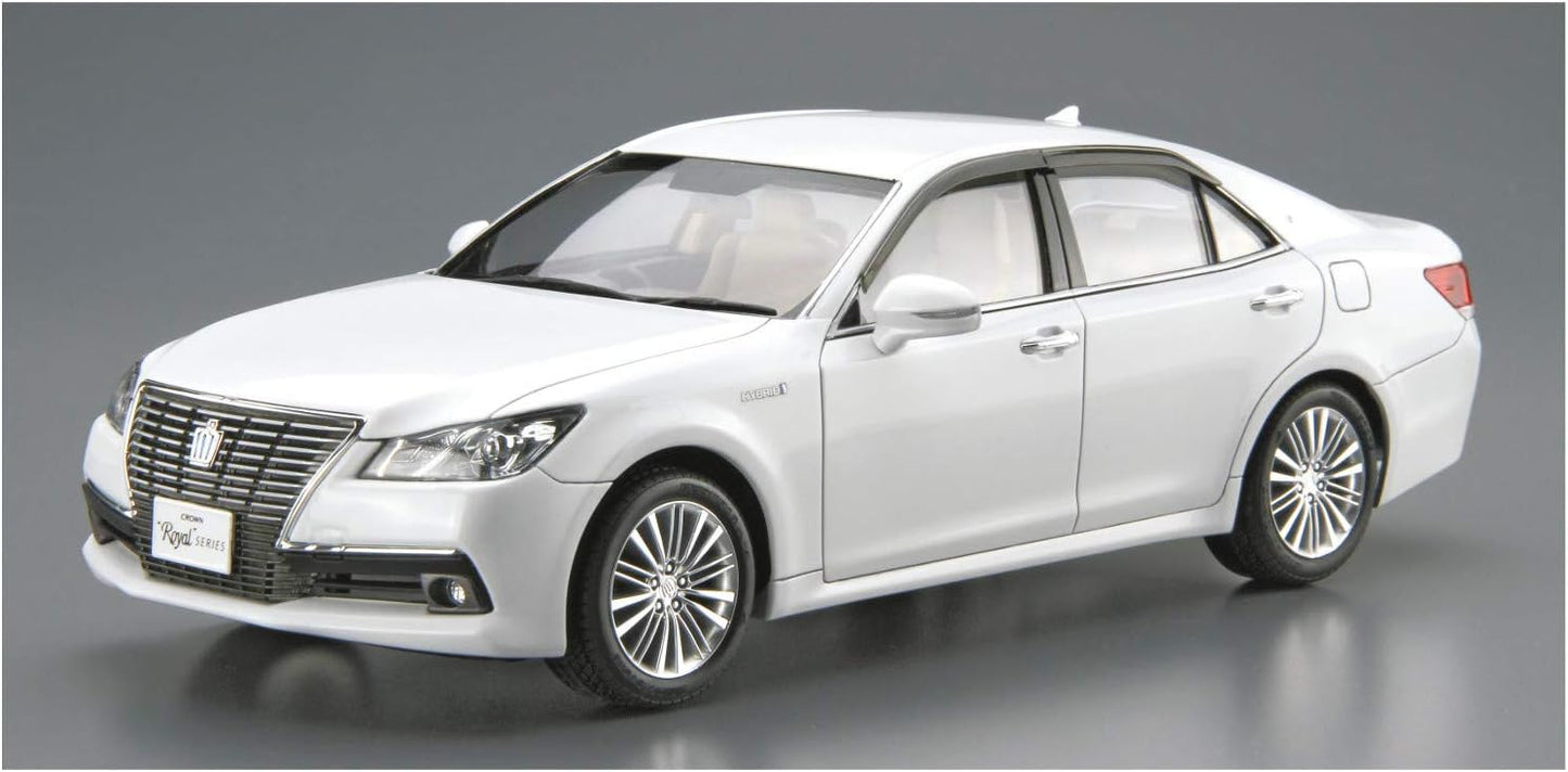 1/24 TOYOTA GRS210/AWS210 Crown Royal Saloon '15