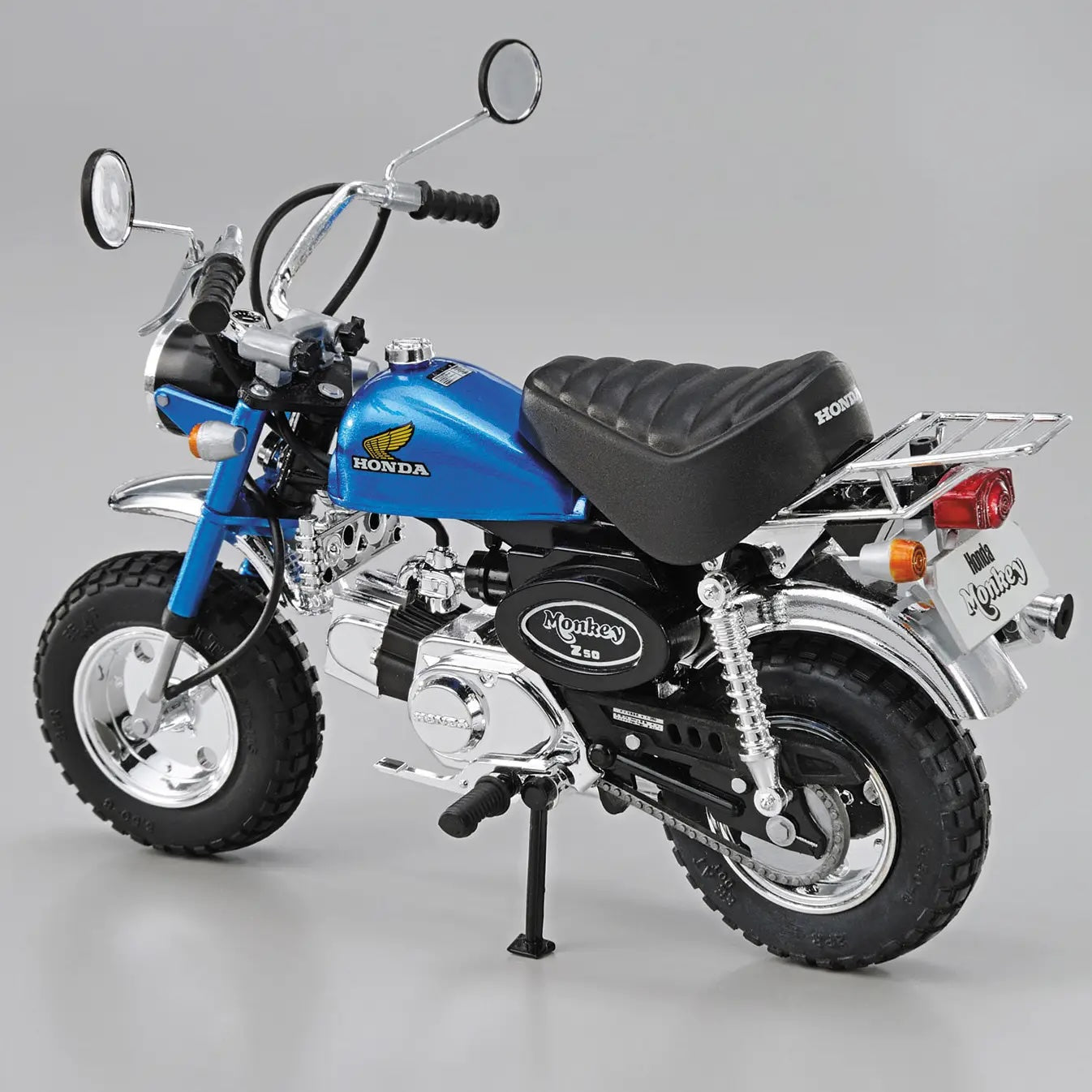 1/12 HONDA MONKEY '78 CUSTOM TAKEGAWA Ver.1