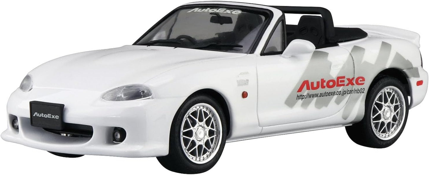 1/24 AutoExe MAZDA NB8C Roadster '99