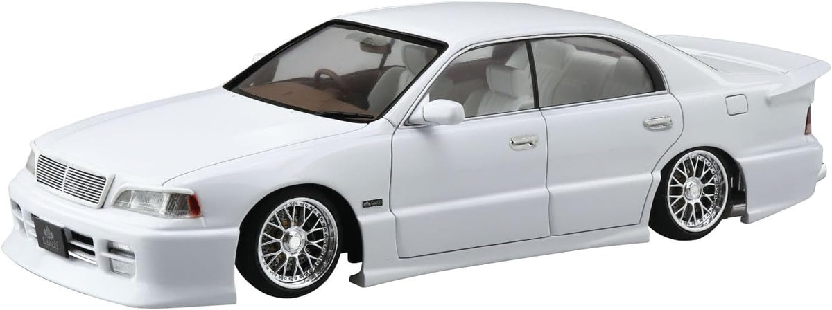 1/24 GARSON TOYOTA UZS141 MAJESTA '91