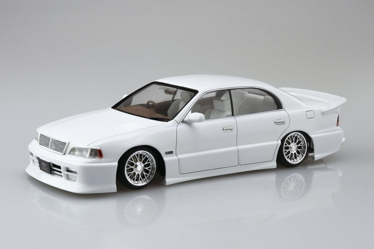 1/24 GARSON TOYOTA UZS141 MAJESTA '91