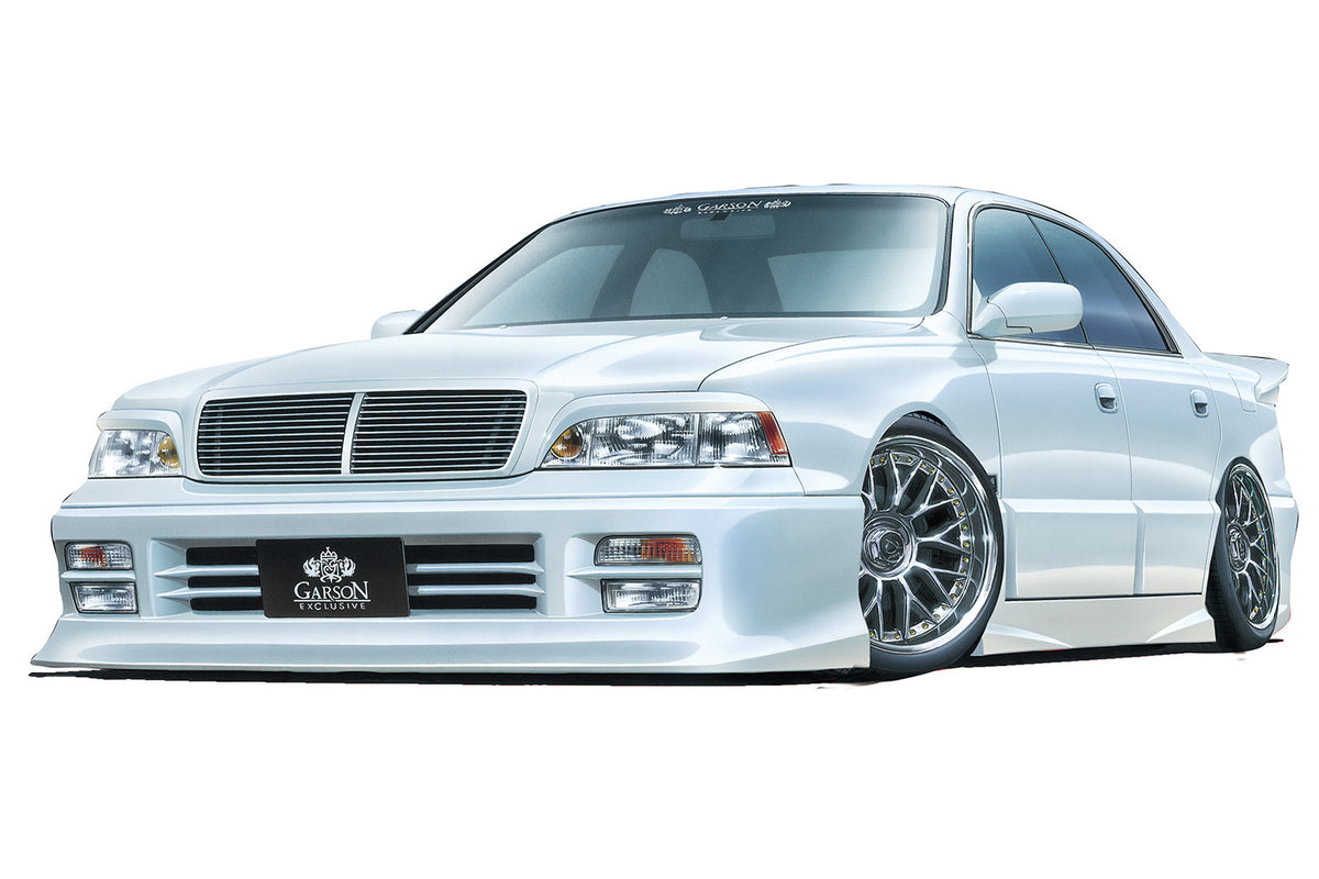 1/24 GARSON TOYOTA UZS141 MAJESTA '91