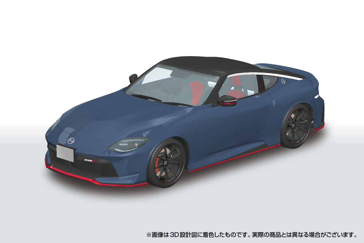 1/24 SNAP RZ34 Fairlady Z Nismo 2024 NISMO Stealth Gray
