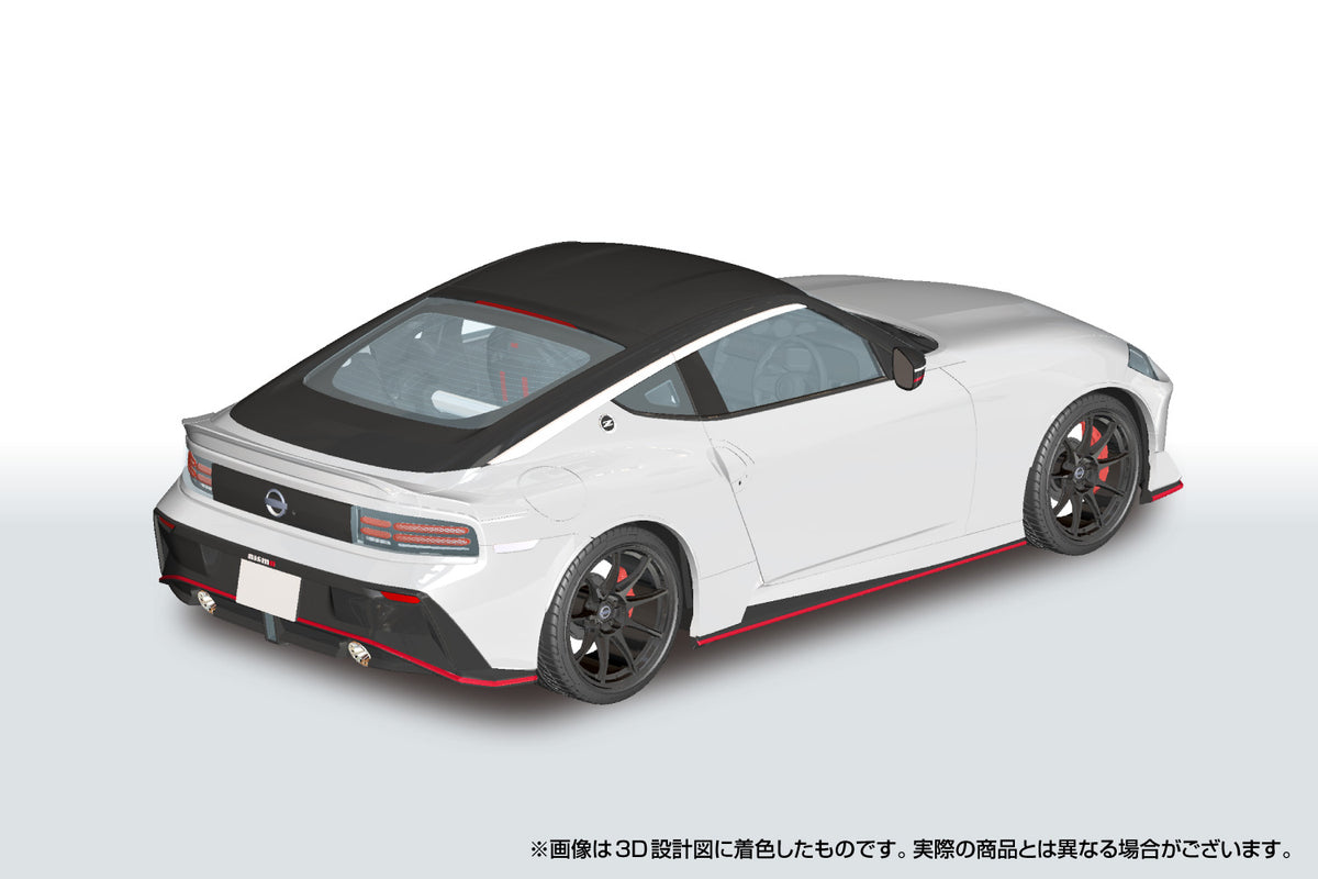 1/24 SNAP RZ34 Fairlady Z Nismo 2024 Prism White